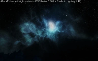 Nebula - Modded Sky