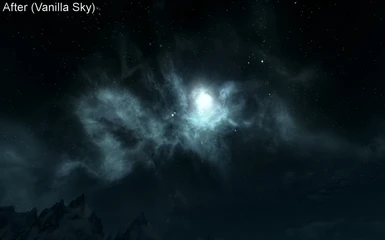 Nebula - Vanilla Sky
