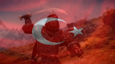 Redguard Knight Armor Turkish Translation