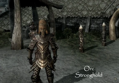 Member of Orc Stronghold