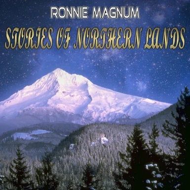 Ronnie Magnum - Stories of Northern Lands