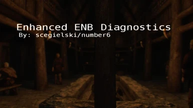 Enhanced ENB Diagnostics