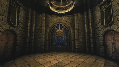 College of Winterhold - Hall of the Elements