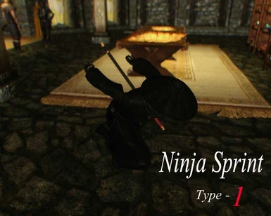 Anime Ninja Sprint