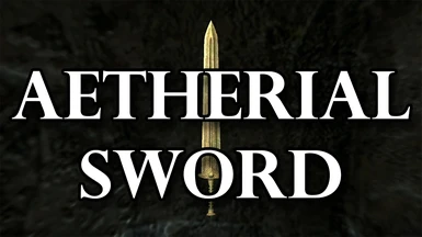 Aetherial Sword