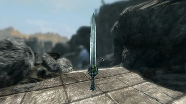 The Blade of Ysgramor