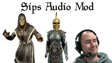 Sips Audio Mod
