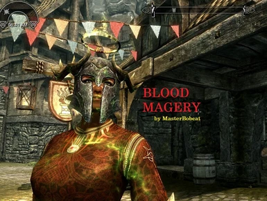 Blood Magery