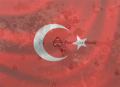 Player Home Map Markers Turkish Translation