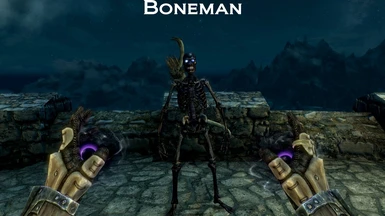 Boneman