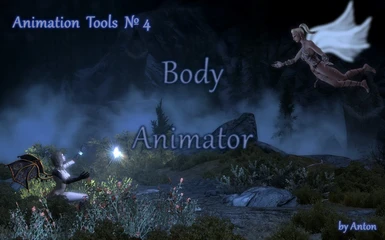 Animation Tools N4 - Body Animator