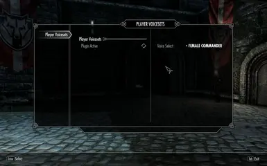 Player Voicesets for SSE - Custom Voice Version at Skyrim Special