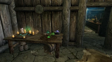More Enchanting and Alchemy tables