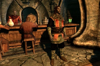 House Dres Argonian and Khajiit Armor - Morrowind Armory