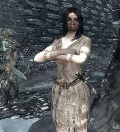 Silda the Unseen and resurrected Thalmor