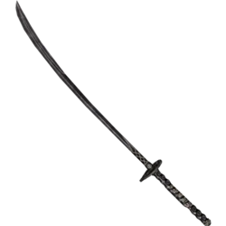 Enhanced Ebony Blade - the true promised daedric weapon - NO SCRIPTS