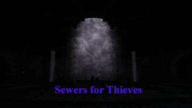 Sewers for Thieves WIP