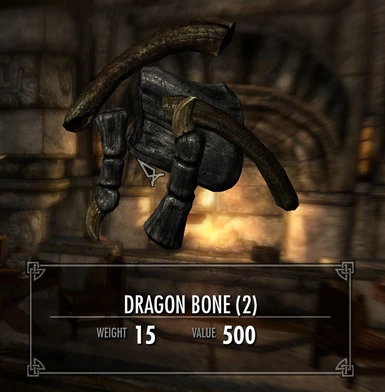 dragon bone