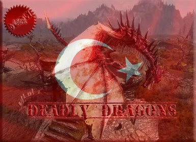 Deadly Dragons Spells Turkish Translation