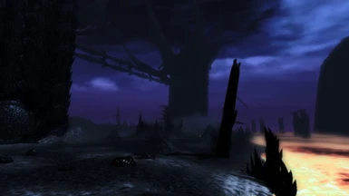 The Oblivion Realm Mod By Shadow0987