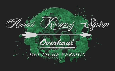 Arrow Recovery System Overhaul Deutsche Version