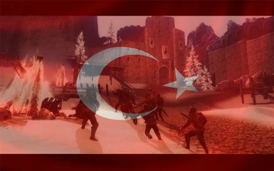 LC_CastleInvasion Turkish Translation