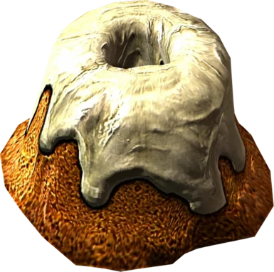 Beware the Mighty Sweetroll