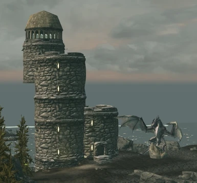 The Mages Tower