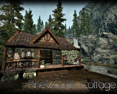 Pinewoods cottage