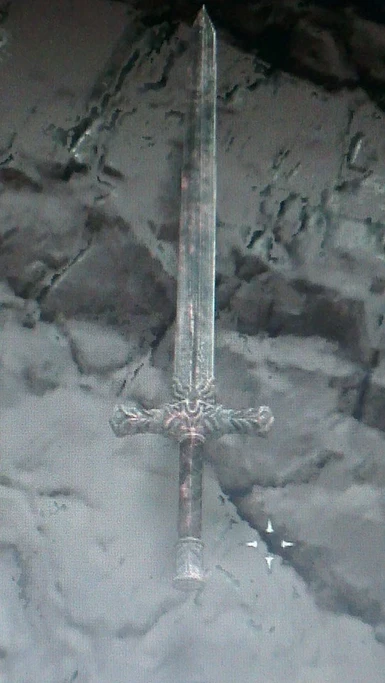 Sword of dragonbreath