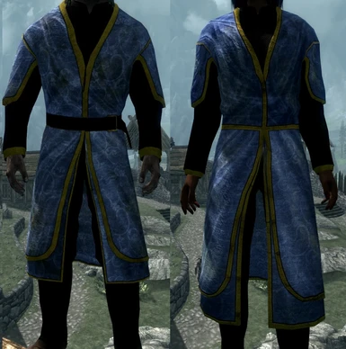 Silk coat armor
