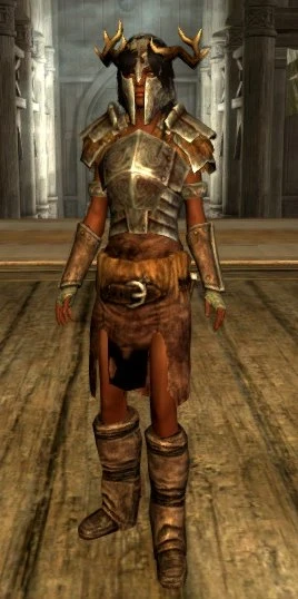 Ancient Nord armor