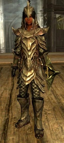 Orcish Armor