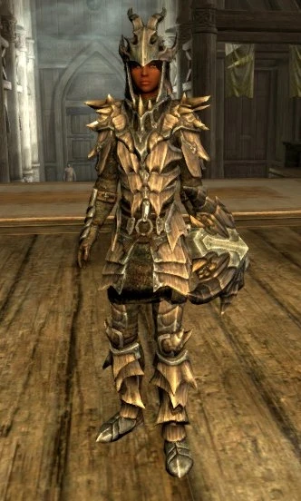 Dragonscale Armor