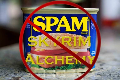No Spamming Zone