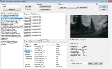 skyrim save cleaner no text file