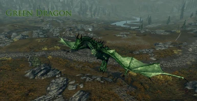 green Dragon