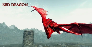red dragonv2