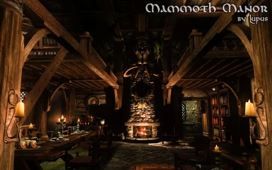 Mammoth Manor