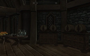 Those cupboards are full of mead