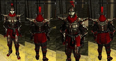 Overhauled Ritual Armor