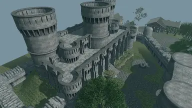 Lumbridge Castle