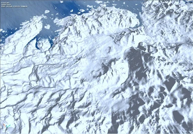 West Skyrim - GROME screenshot