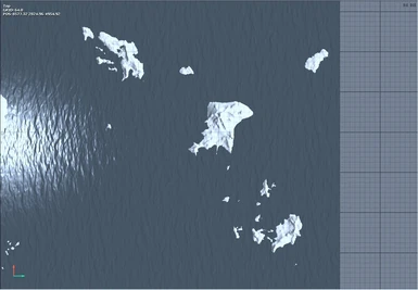 Easterly Isles - GROME screenshot