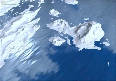 Telvani Isles - GROME screenshot