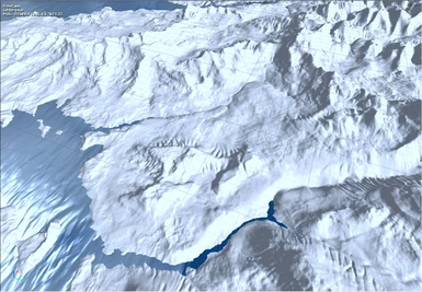 Hammerfell Coast - GROME screenshot