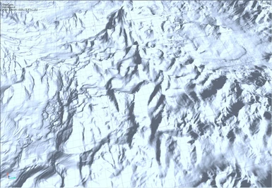 Hrothgar and Pale Pass - GROME screenshot