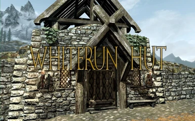 Whiterun Hut