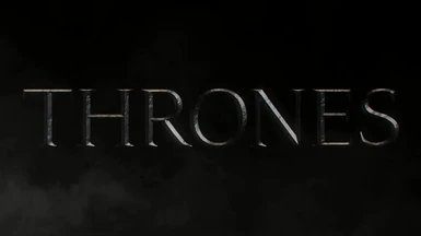 Throne Skyrim Re-imagined Intro