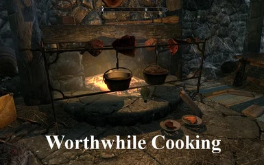 Worthwhile Cooking
